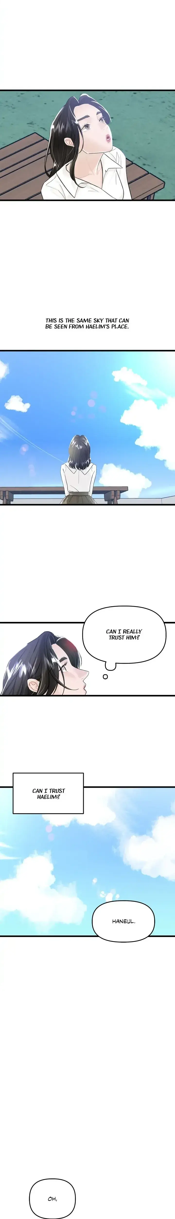 My Only 1 Chapter 25 - Page 4