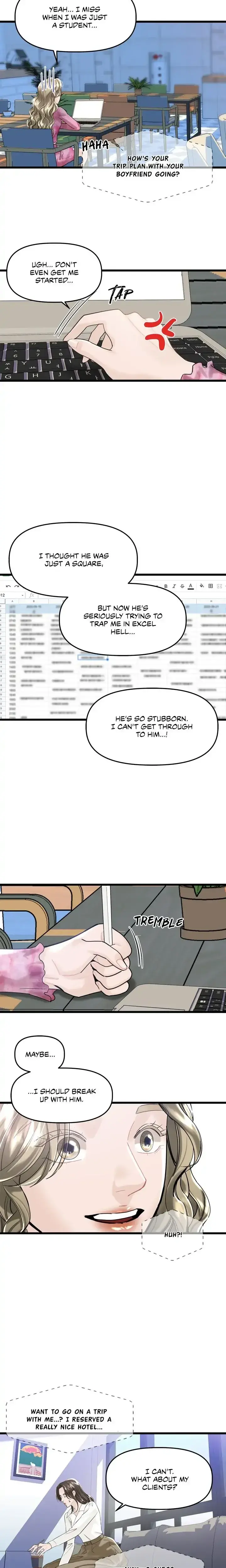 My Only 1 Chapter 25 - Page 8