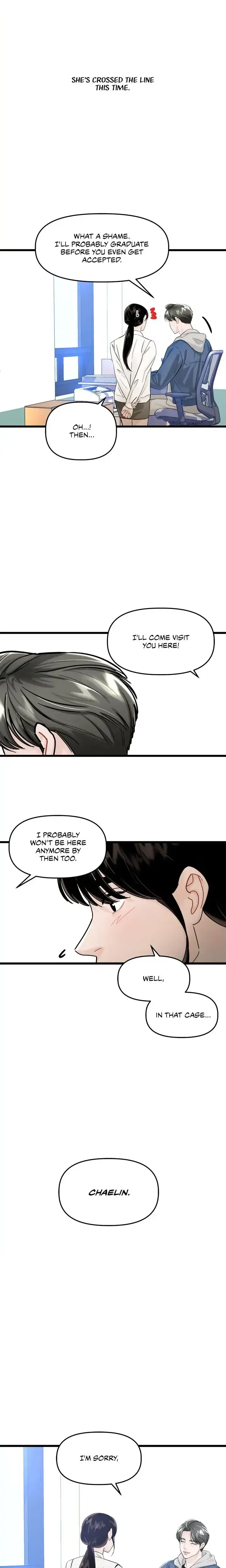 My Only 1 Chapter 26 - Page 10