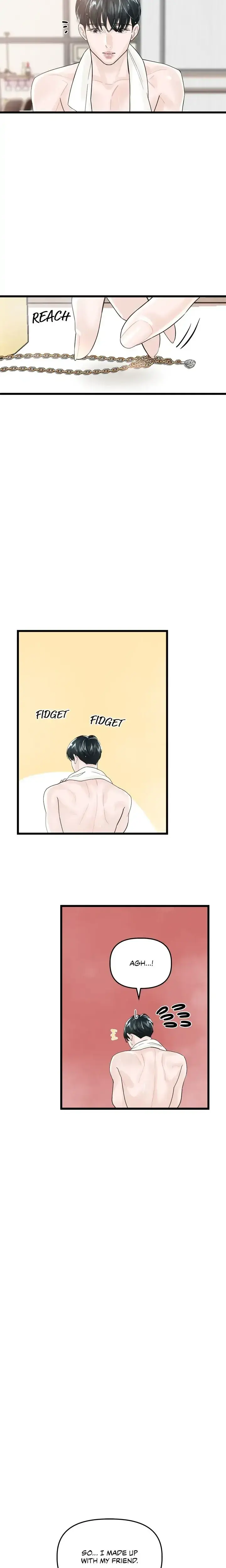 My Only 1 Chapter 26 - Page 4