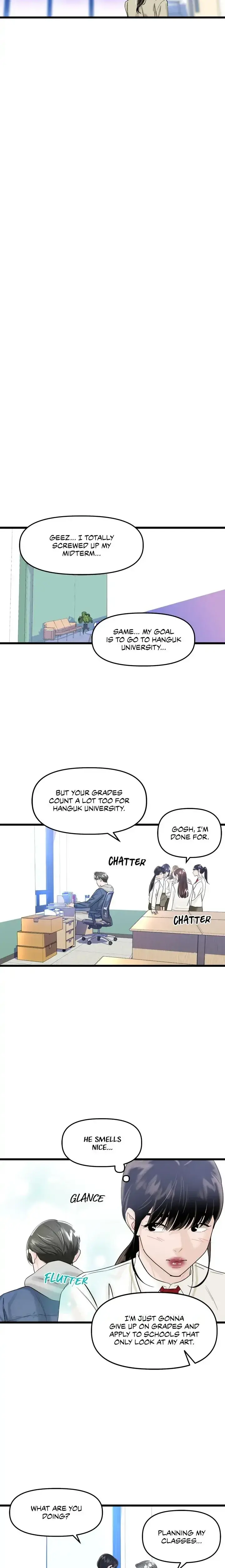 My Only 1 Chapter 26 - Page 8