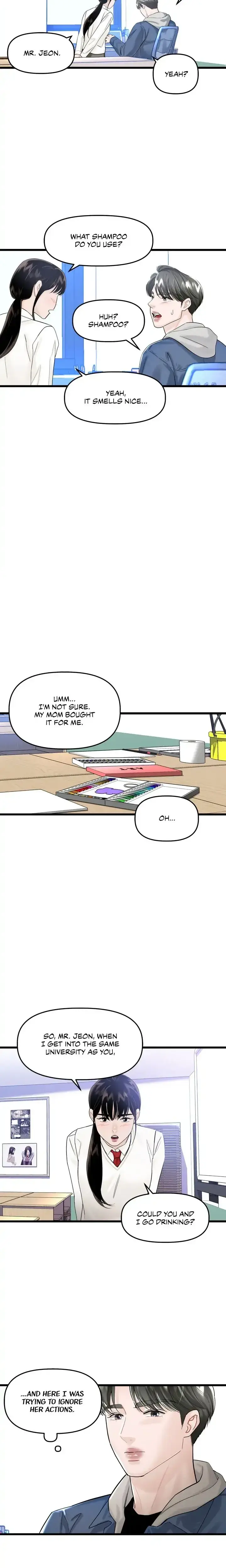 My Only 1 Chapter 26 - Page 9