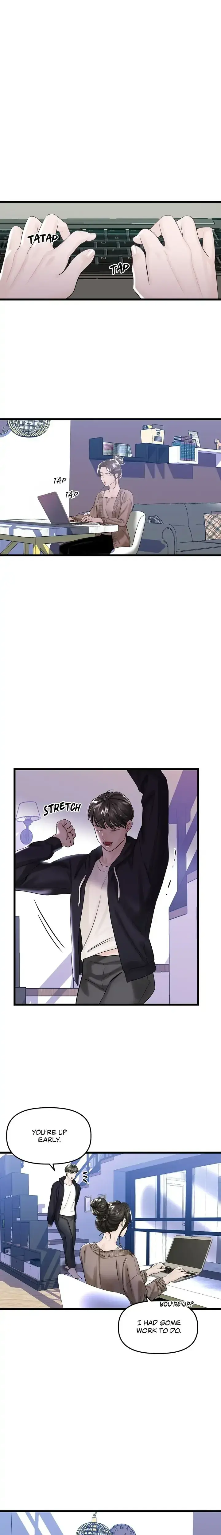 My Only 1 Chapter 27 - Page 1