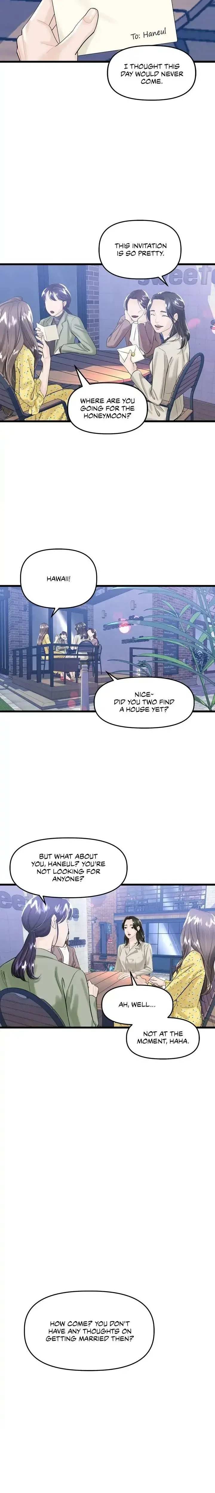 My Only 1 Chapter 27 - Page 11