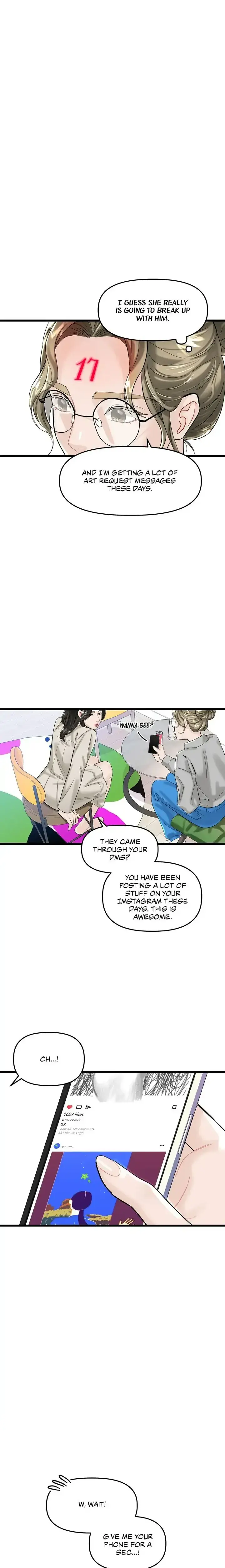 My Only 1 Chapter 27 - Page 14