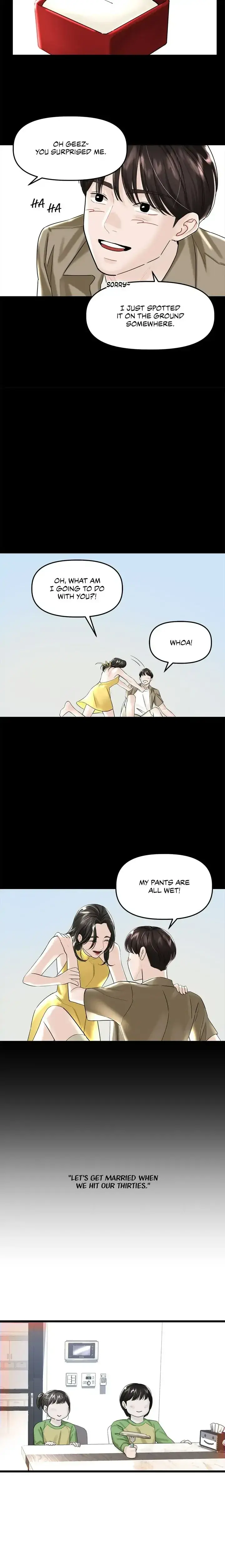 My Only 1 Chapter 27 - Page 5