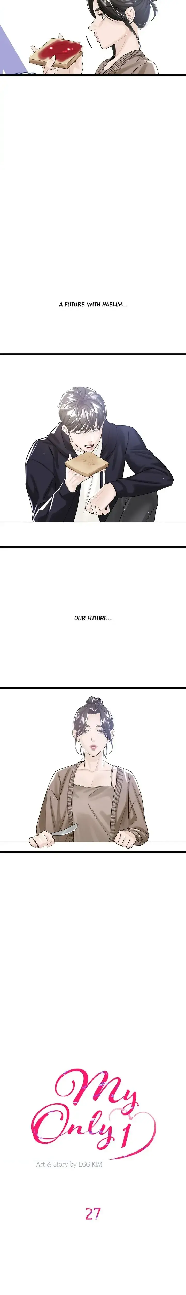 My Only 1 Chapter 27 - Page 8