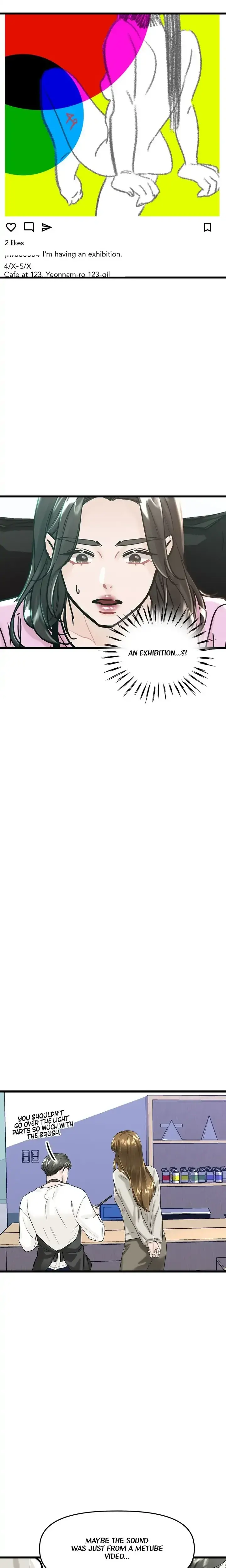 My Only 1 Chapter 28 - Page 11