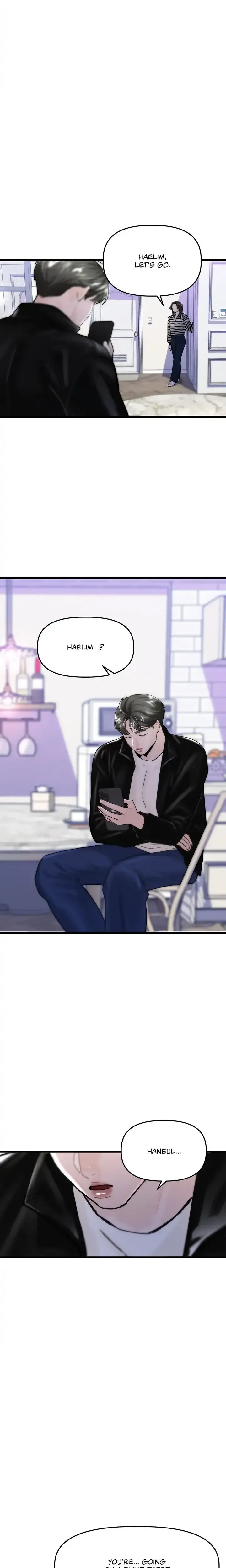 My Only 1 Chapter 28 - Page 18