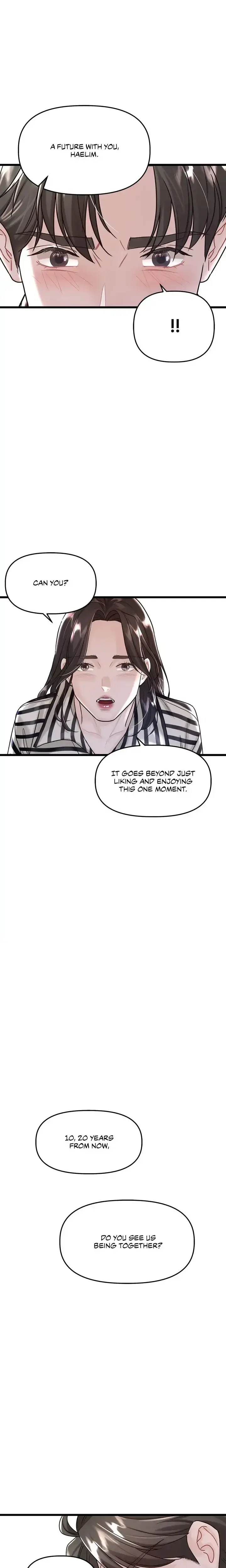 My Only 1 Chapter 28 - Page 24