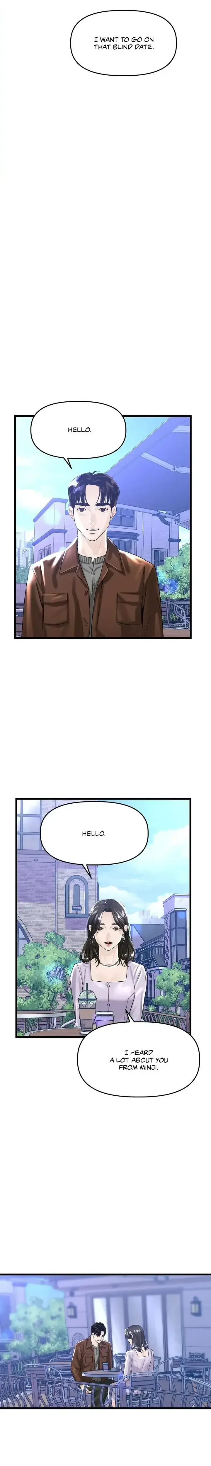 My Only 1 Chapter 29 - Page 15