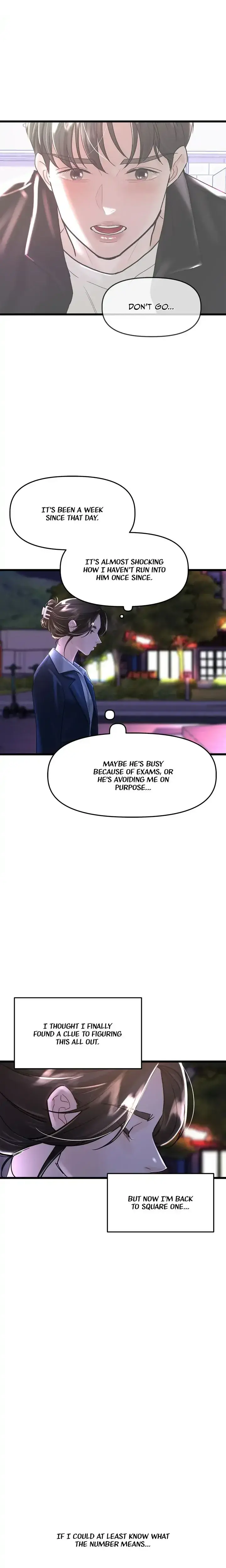 My Only 1 Chapter 29 - Page 8
