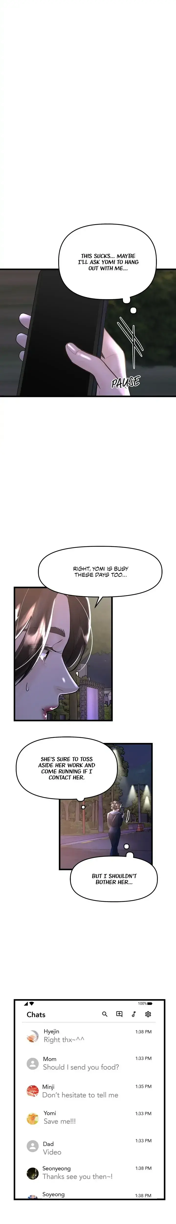 My Only 1 Chapter 29 - Page 9
