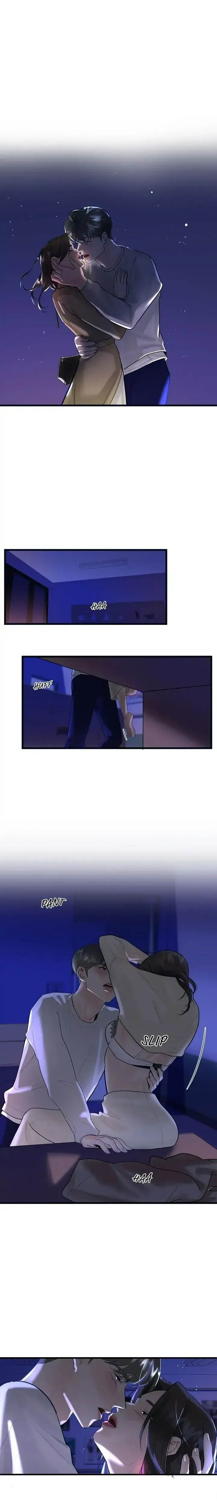 My Only 1 Chapter 3 - Page 1