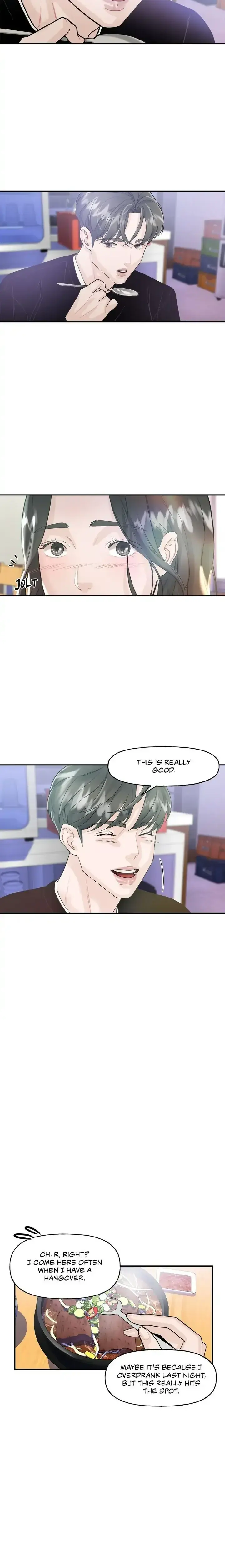 My Only 1 Chapter 3 - Page 11