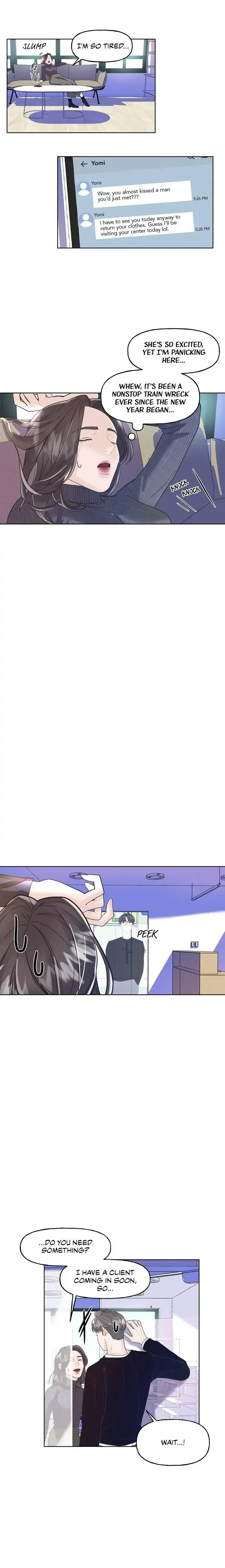 My Only 1 Chapter 3 - Page 13