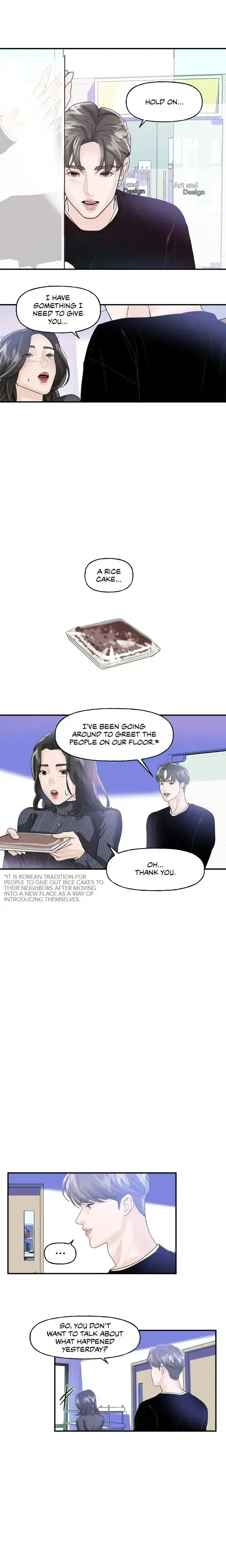My Only 1 Chapter 3 - Page 14