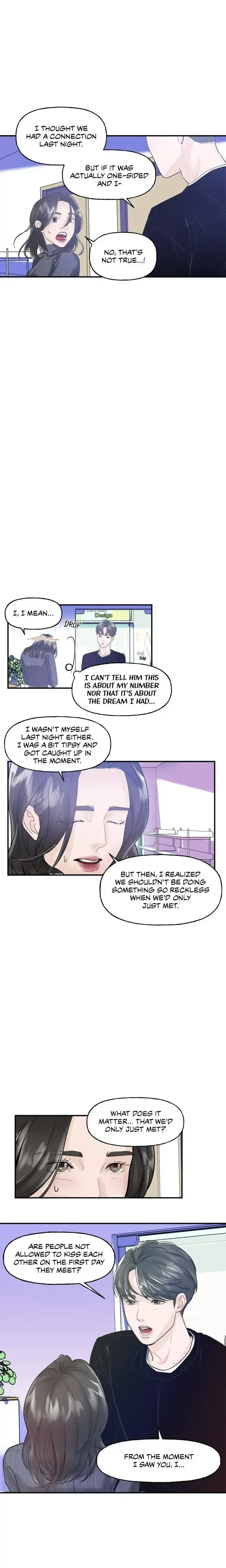 My Only 1 Chapter 3 - Page 15