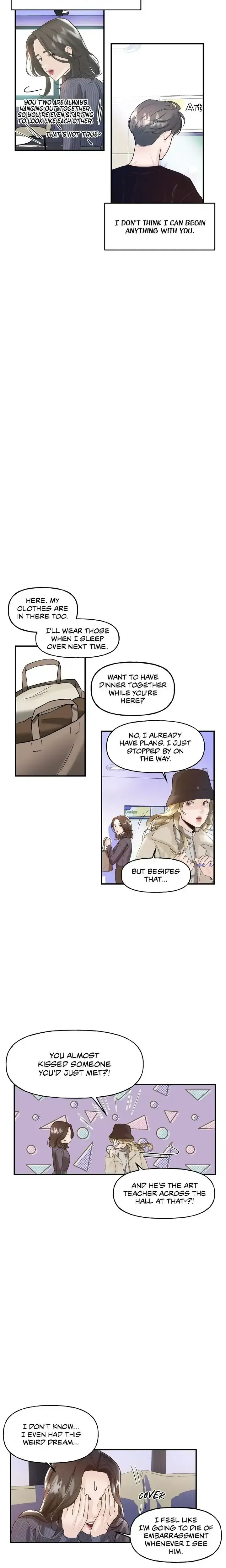 My Only 1 Chapter 3 - Page 17