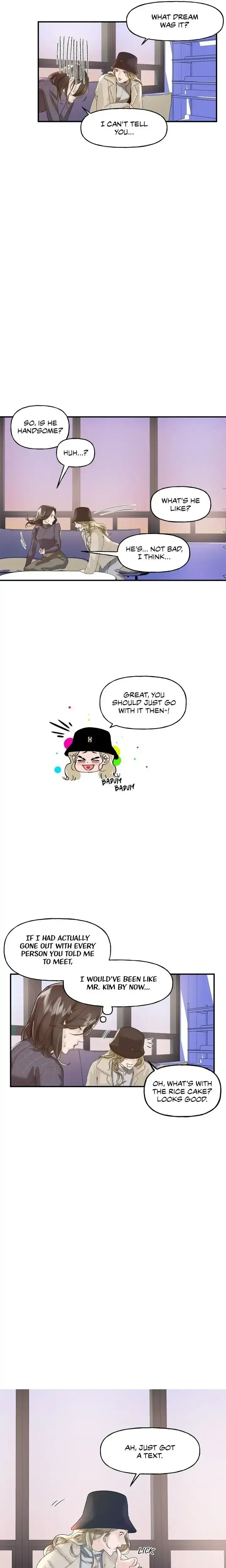 My Only 1 Chapter 3 - Page 18