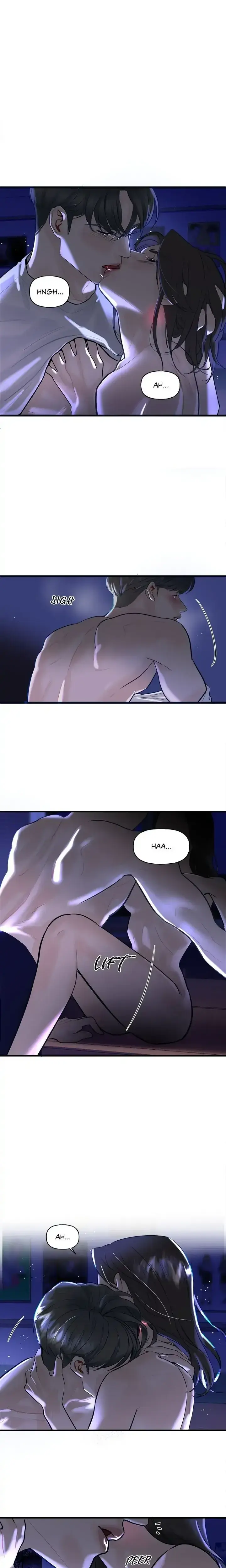 My Only 1 Chapter 3 - Page 2