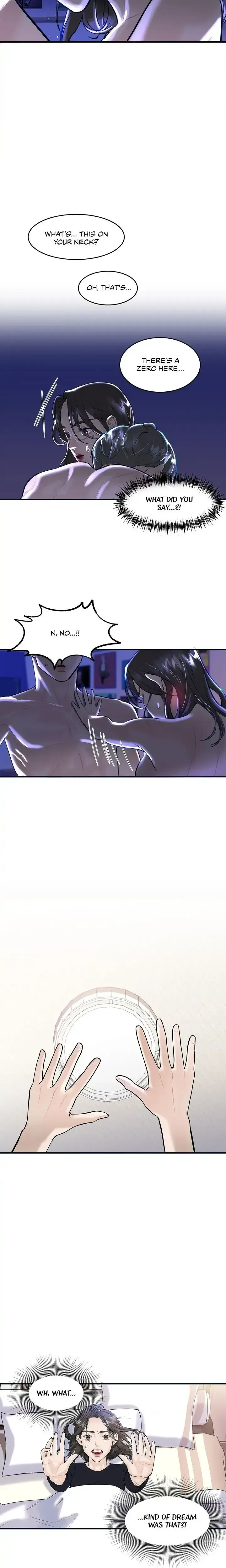 My Only 1 Chapter 3 - Page 3