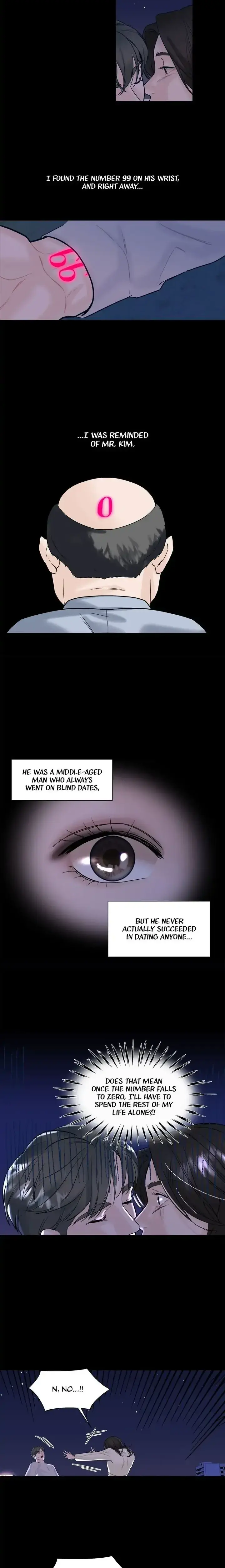 My Only 1 Chapter 3 - Page 5