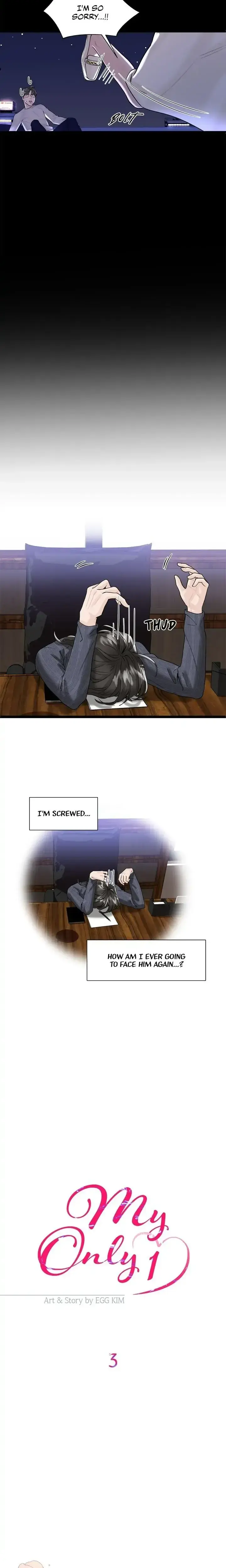 My Only 1 Chapter 3 - Page 6