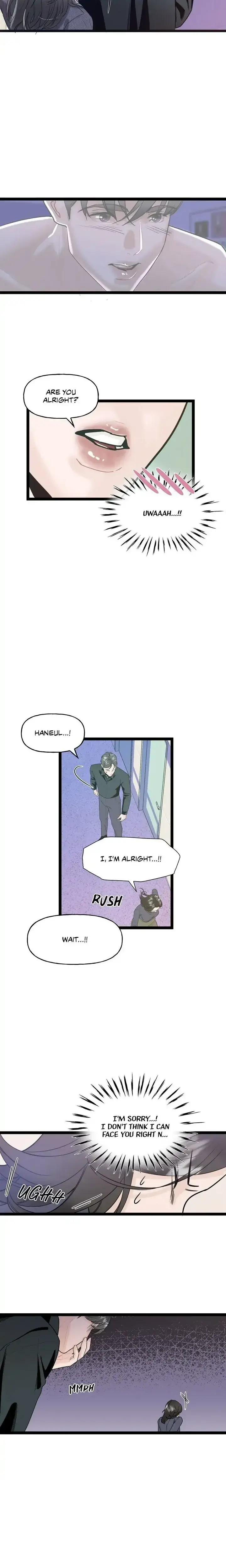 My Only 1 Chapter 3 - Page 8