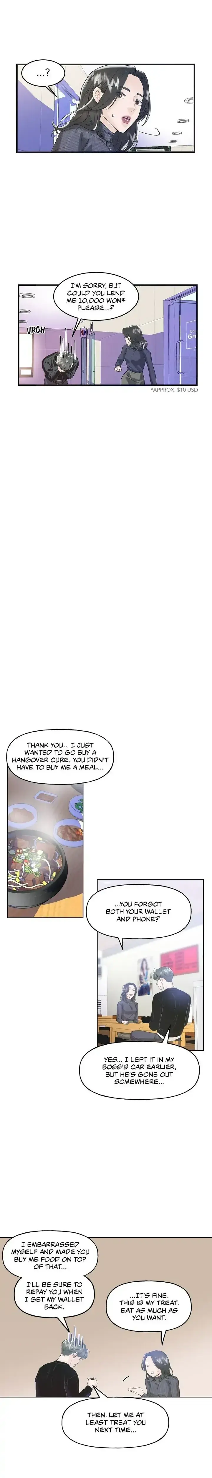 My Only 1 Chapter 3 - Page 9