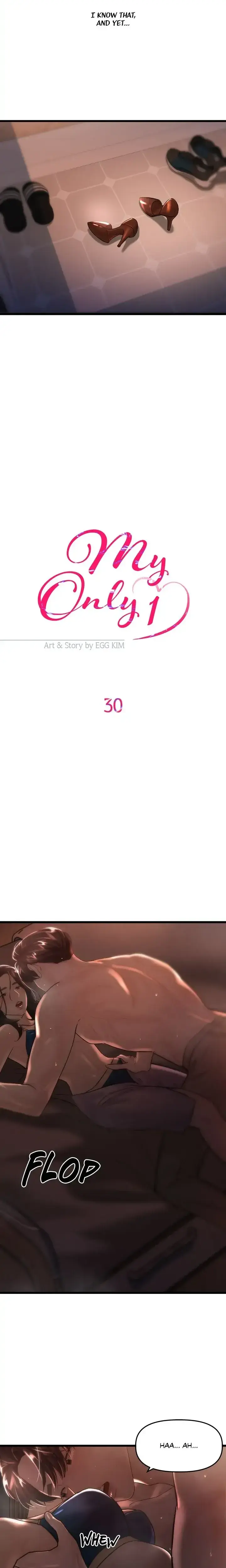 My Only 1 Chapter 30 - Page 13
