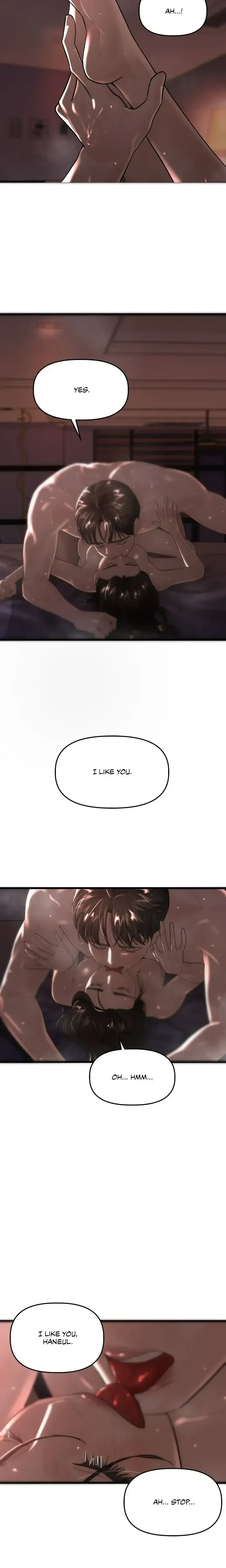 My Only 1 Chapter 31 - Page 3