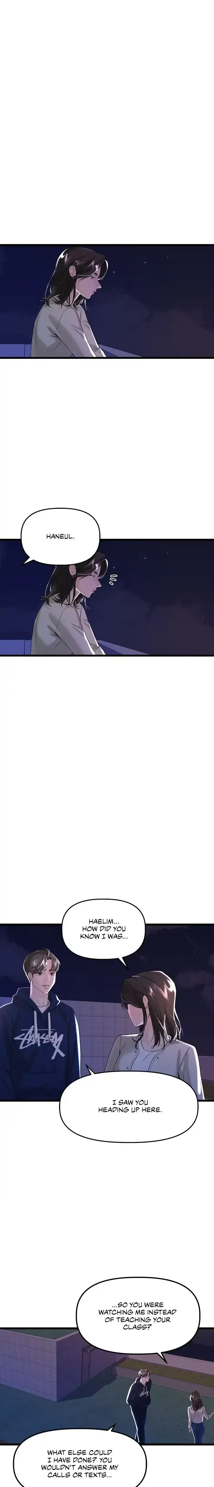 My Only 1 Chapter 33 - Page 1