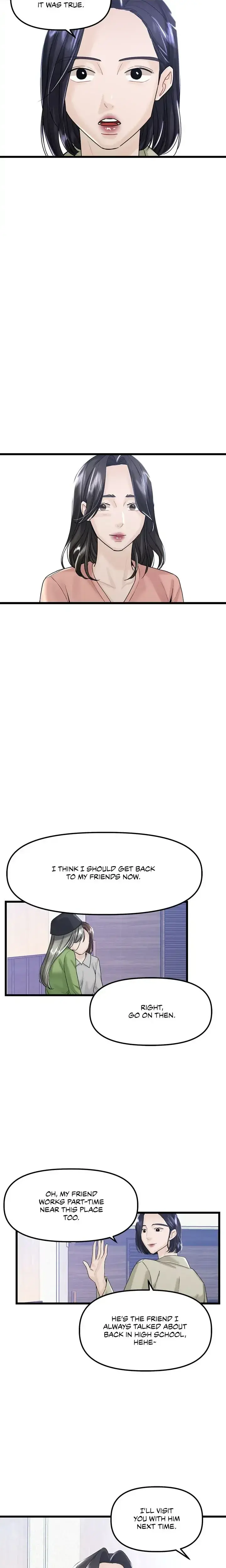 My Only 1 Chapter 33 - Page 21