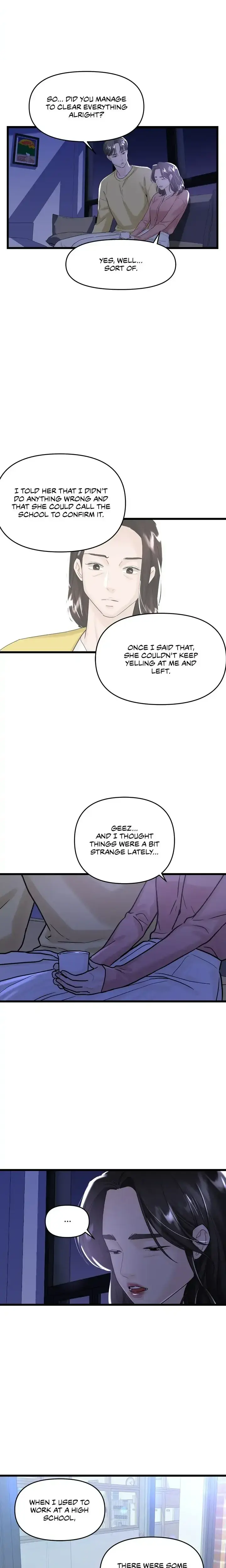 My Only 1 Chapter 34 - Page 11
