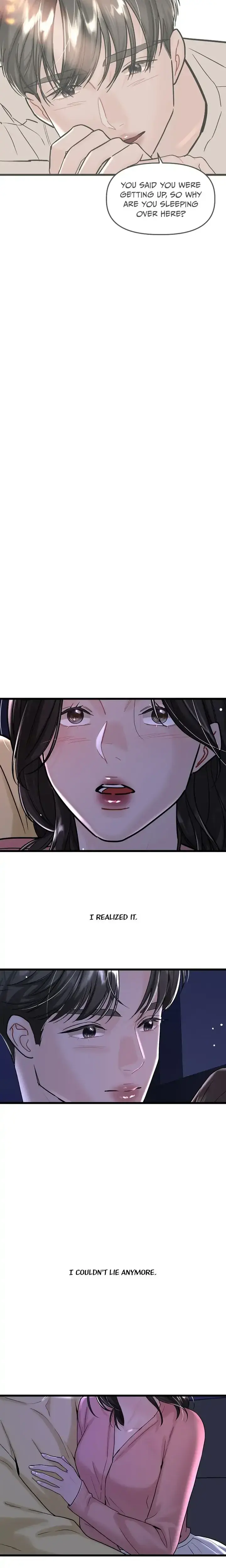 My Only 1 Chapter 34 - Page 21