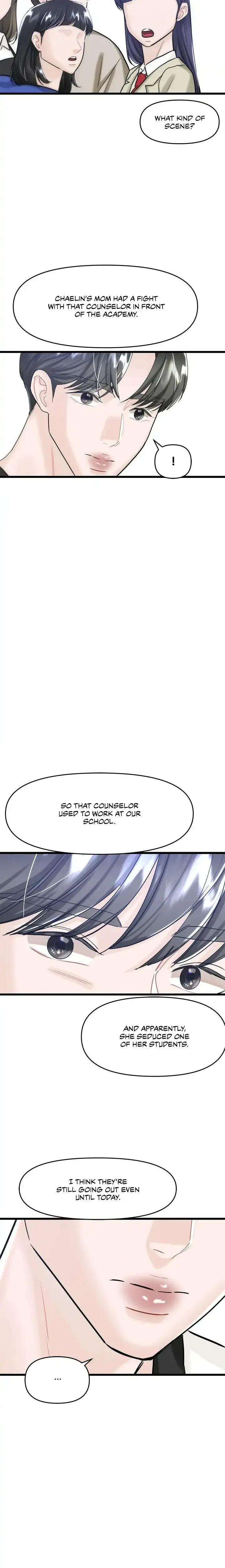 My Only 1 Chapter 34 - Page 6