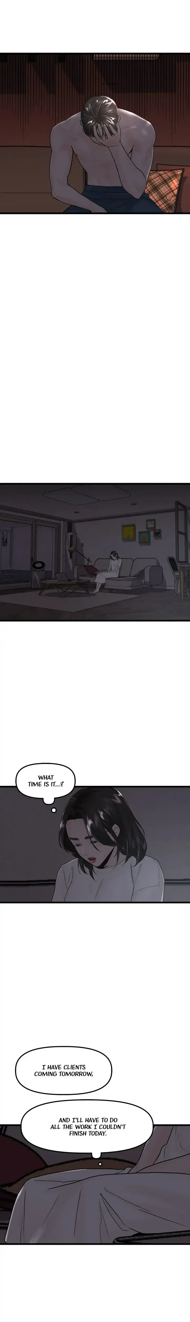 My Only 1 Chapter 35 - Page 10