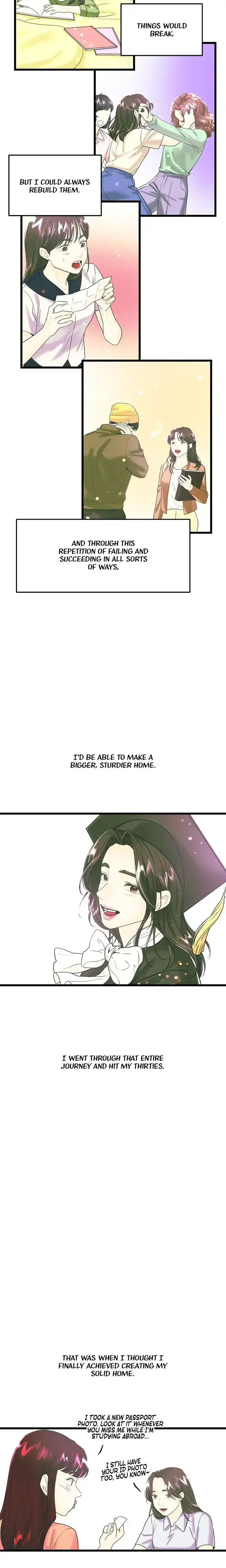 My Only 1 Chapter 35 - Page 14
