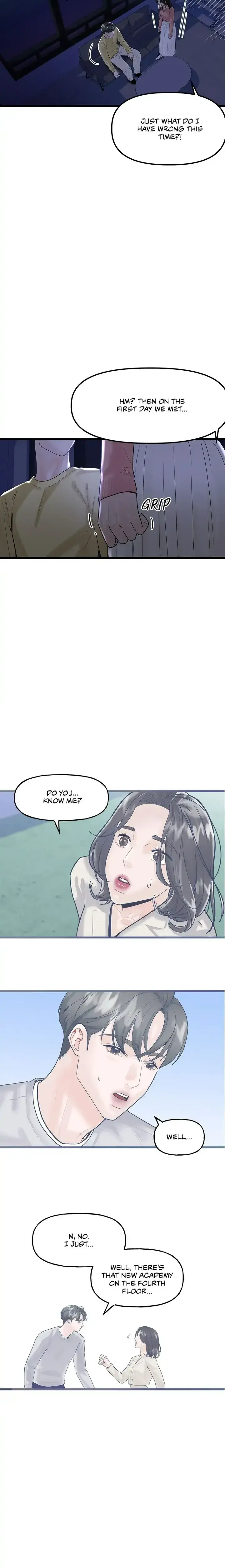 My Only 1 Chapter 35 - Page 3