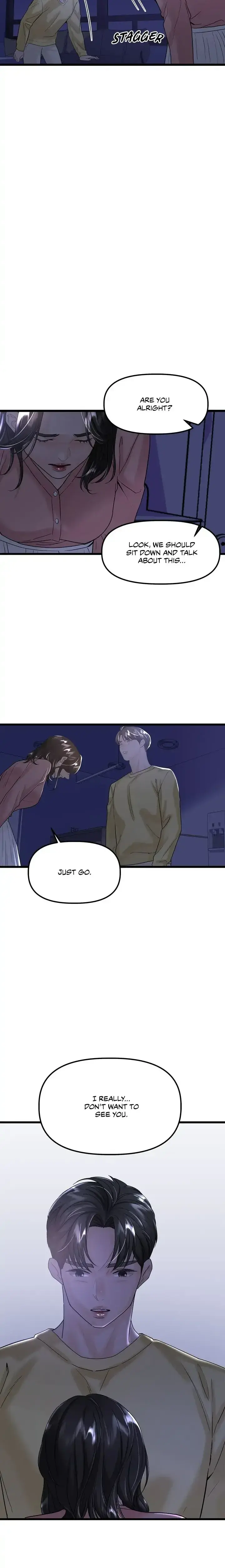 My Only 1 Chapter 35 - Page 6