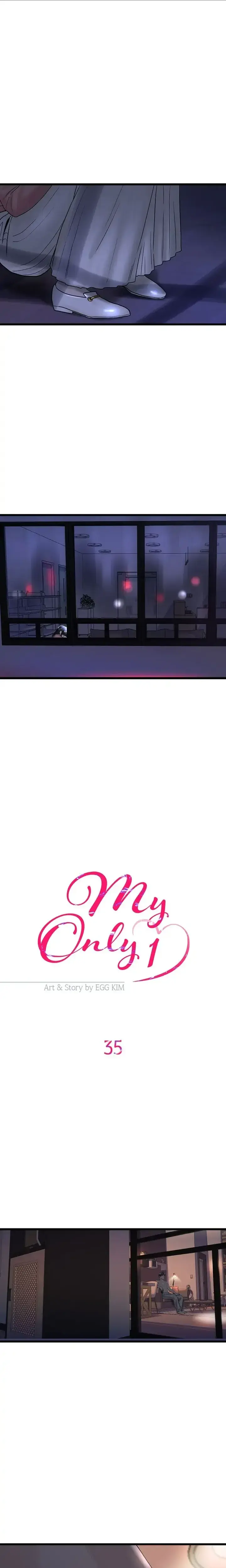 My Only 1 Chapter 35 - Page 8
