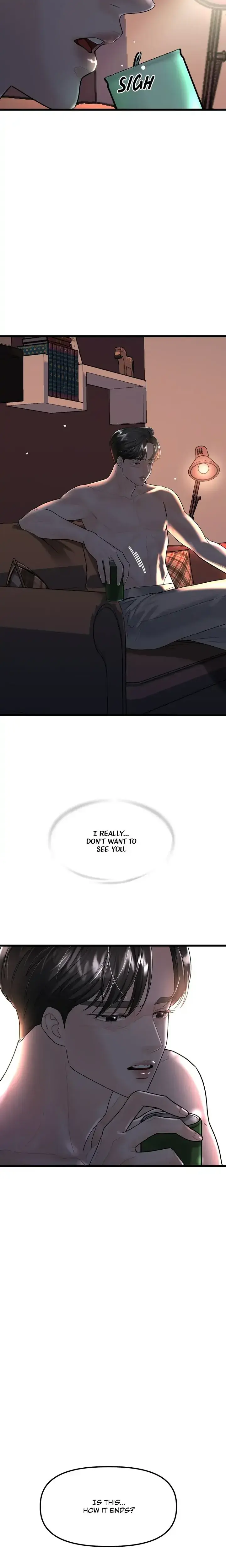 My Only 1 Chapter 35 - Page 9