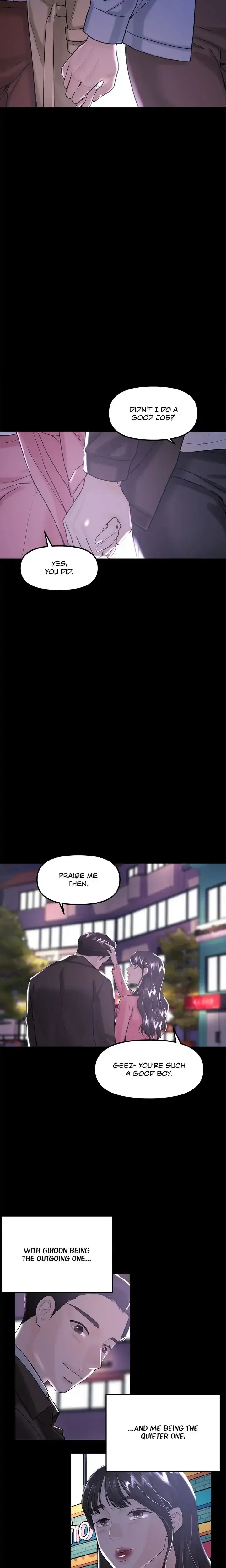 My Only 1 Chapter 36 - Page 18