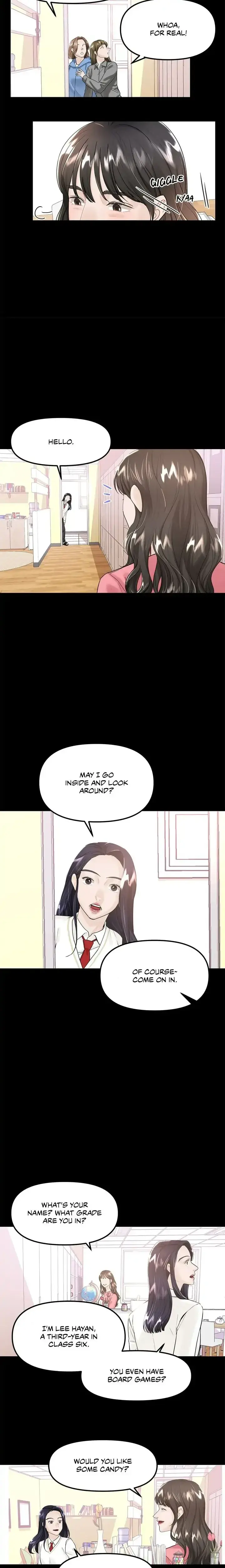 My Only 1 Chapter 36 - Page 2