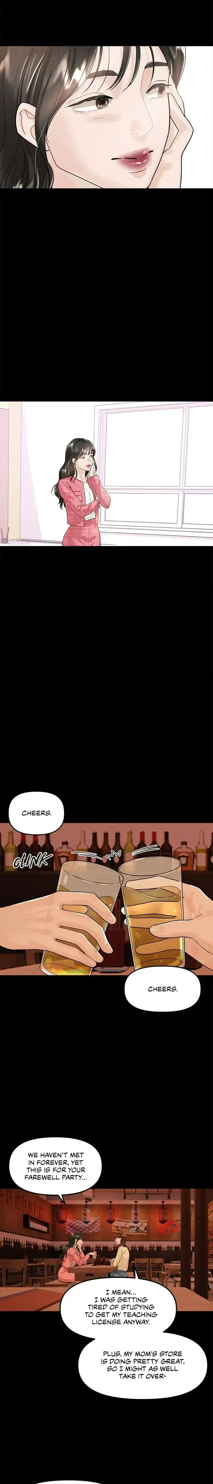 My Only 1 Chapter 36 - Page 4