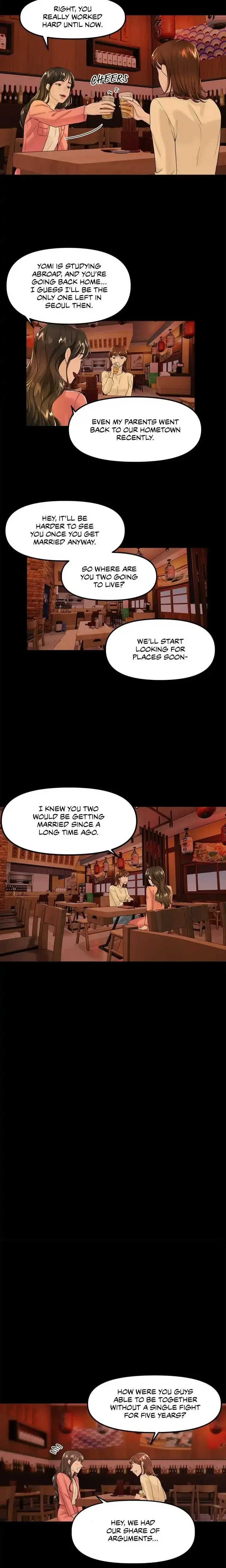 My Only 1 Chapter 36 - Page 5