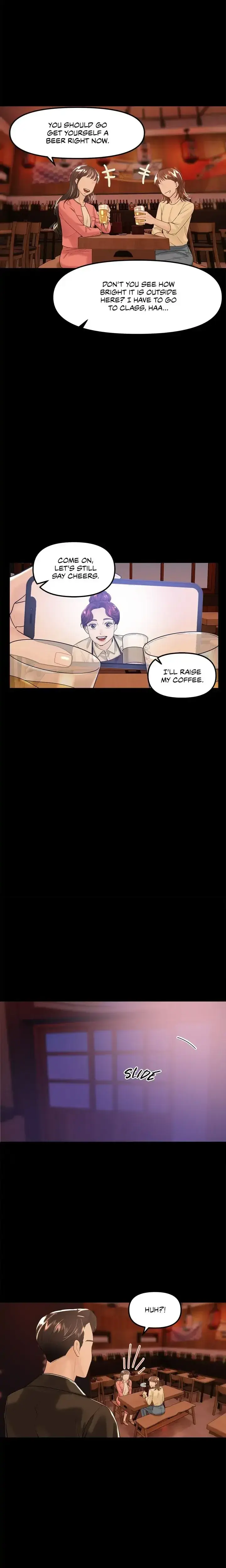 My Only 1 Chapter 36 - Page 8