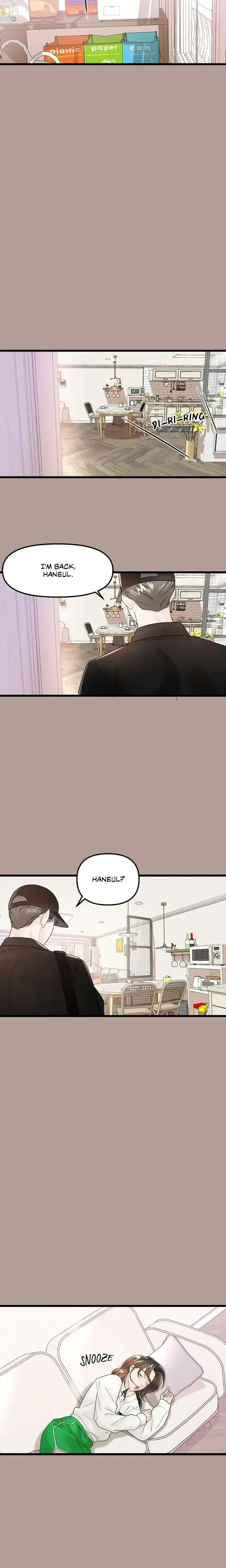 My Only 1 Chapter 37 - Page 13