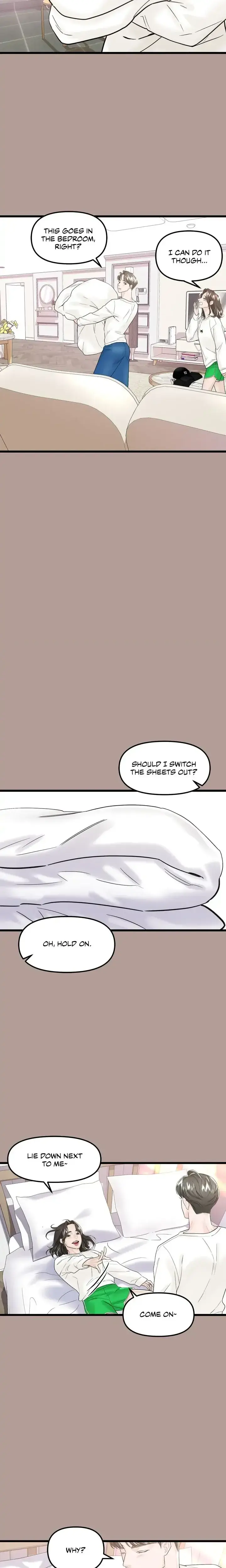 My Only 1 Chapter 37 - Page 15